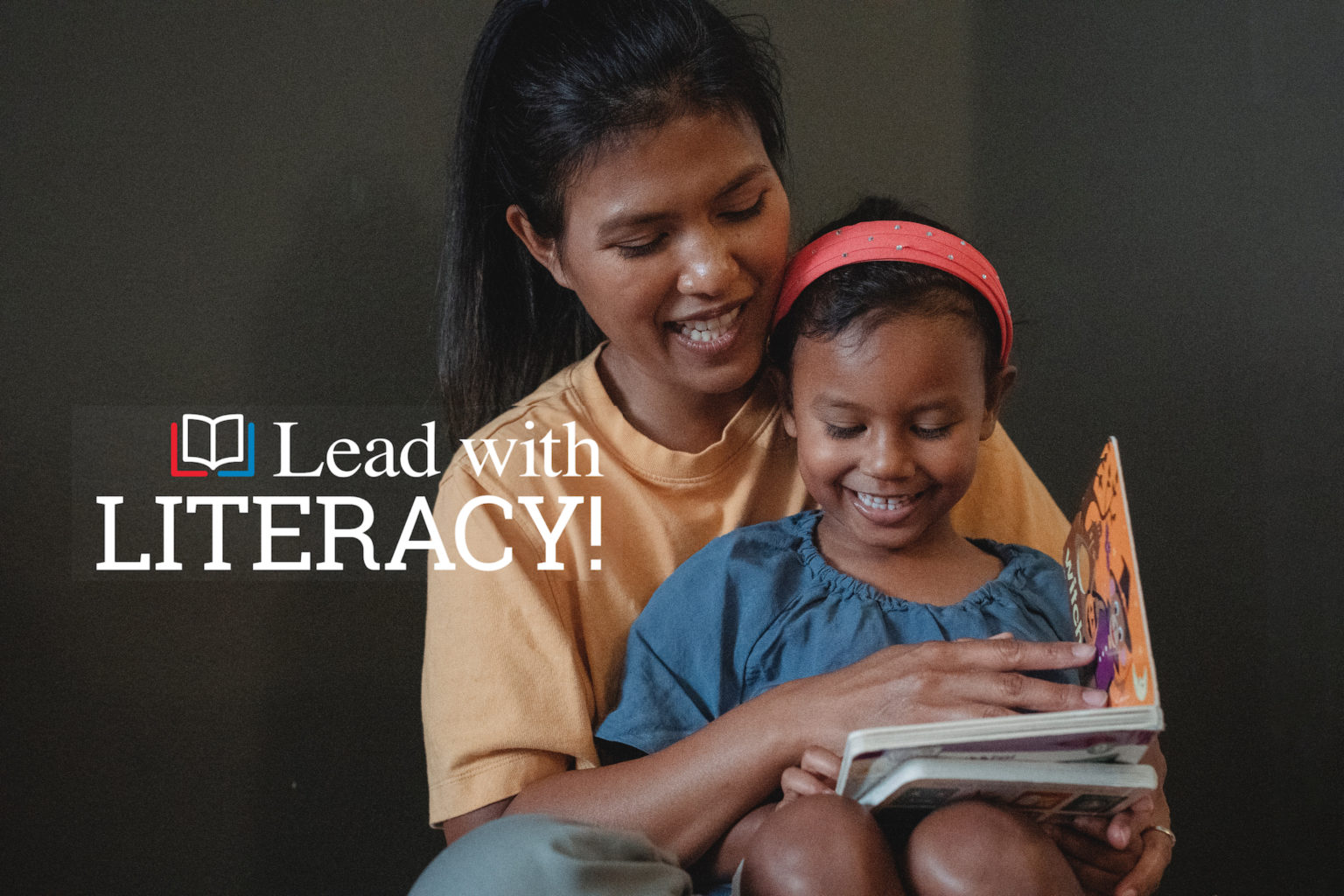 Lead with Literacy! - Literacy Texas